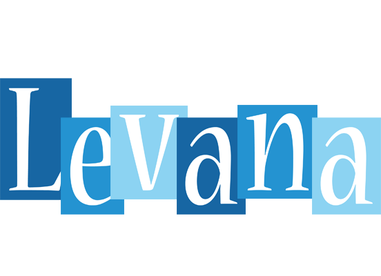 Levana winter logo