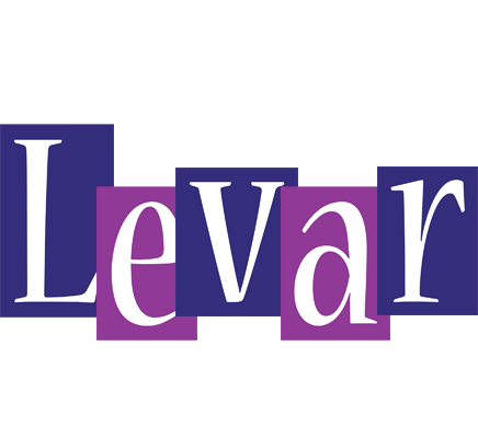 Levar autumn logo