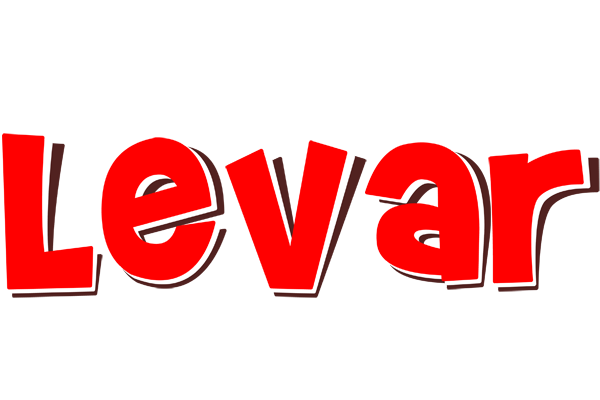 Levar basket logo