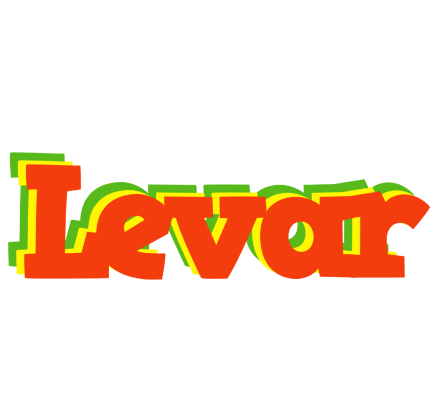 Levar bbq logo