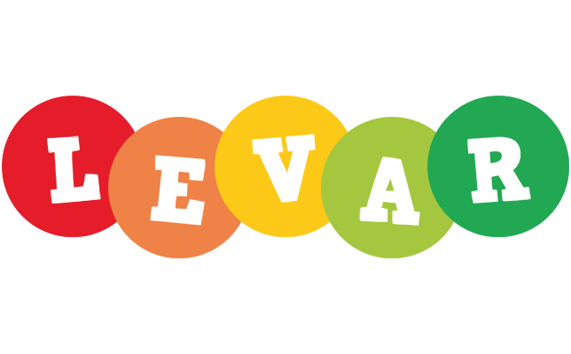Levar boogie logo