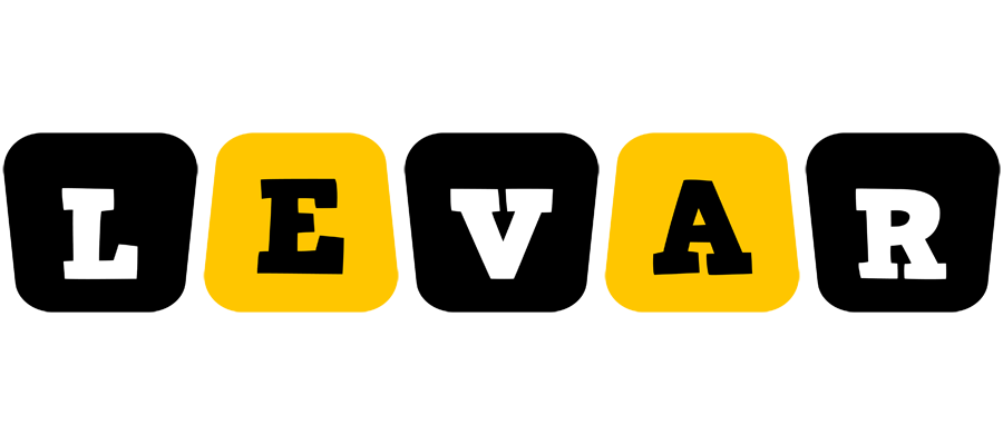 Levar boots logo