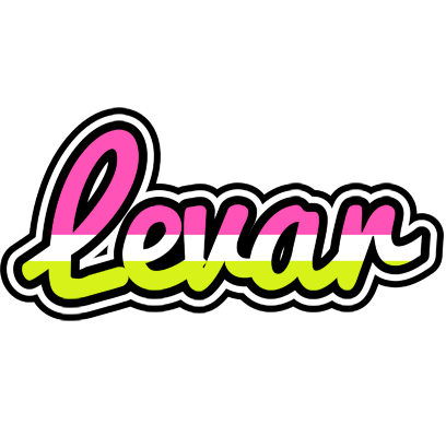 Levar candies logo