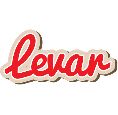 Levar chocolate logo