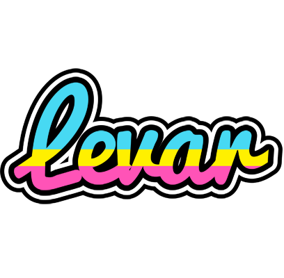 Levar circus logo