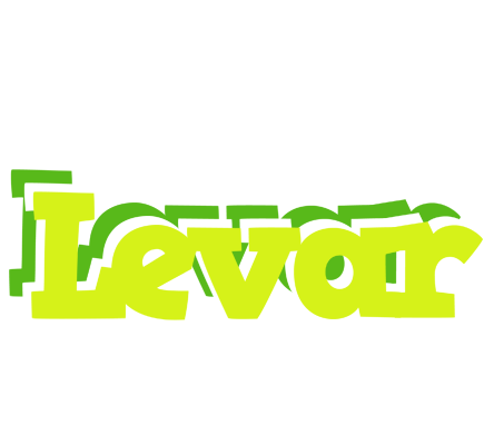Levar citrus logo