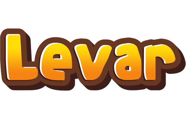 Levar cookies logo