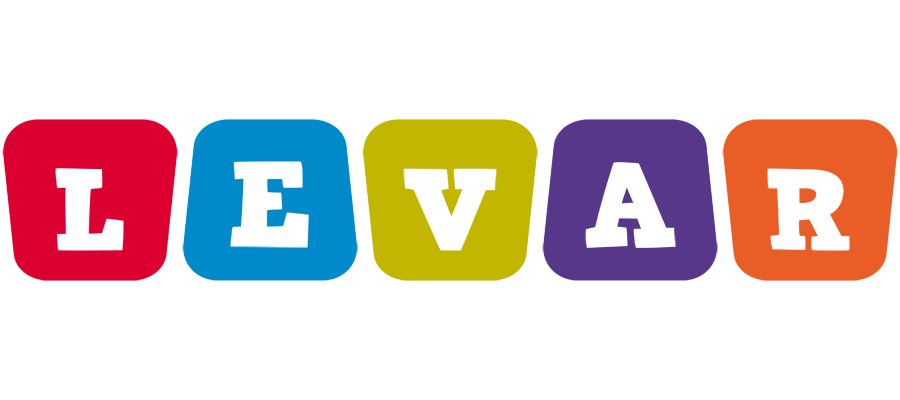 Levar daycare logo