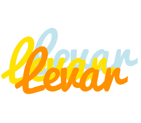 Levar energy logo
