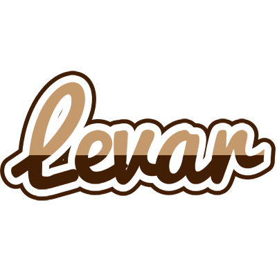 Levar exclusive logo