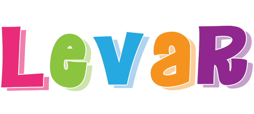Levar friday logo