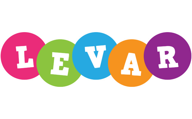Levar friends logo