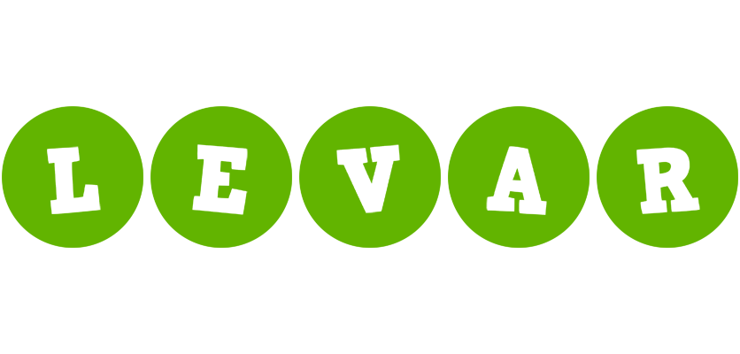 Levar games logo