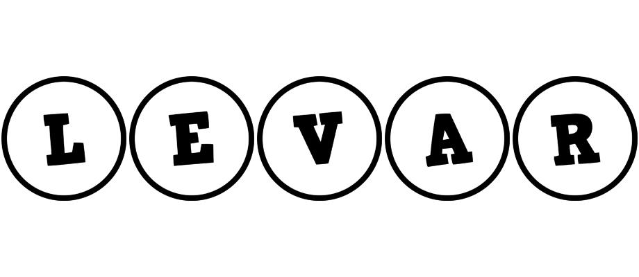 Levar handy logo