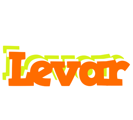 Levar healthy logo