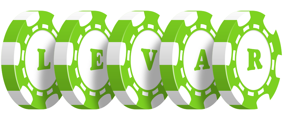 Levar holdem logo