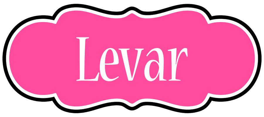 Levar invitation logo
