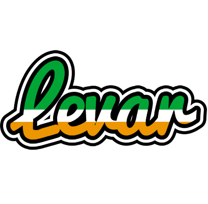 Levar ireland logo