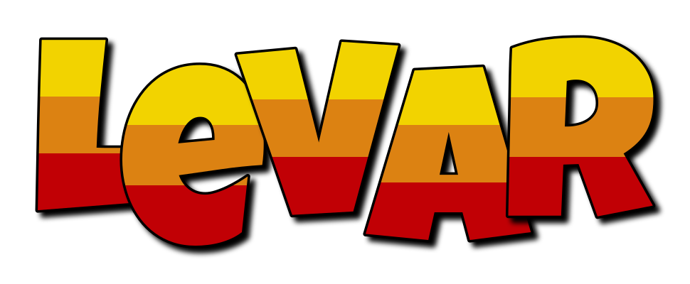 Levar jungle logo