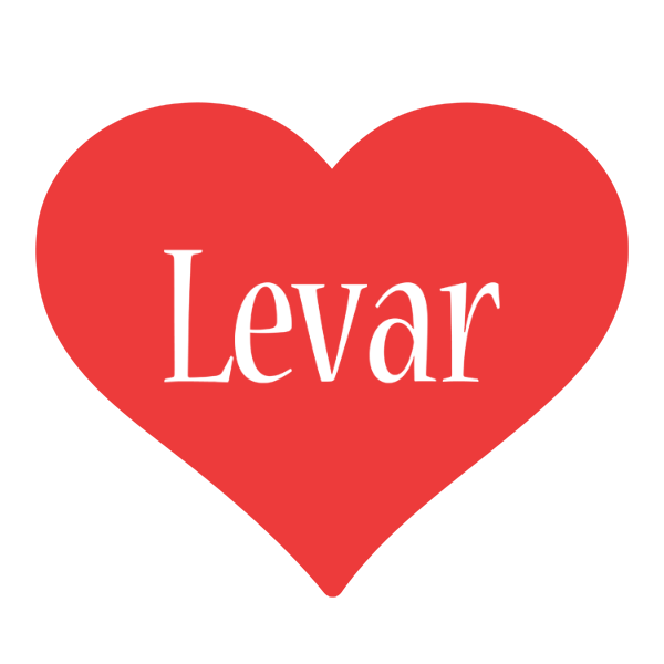 Levar love logo
