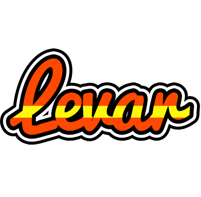 Levar madrid logo