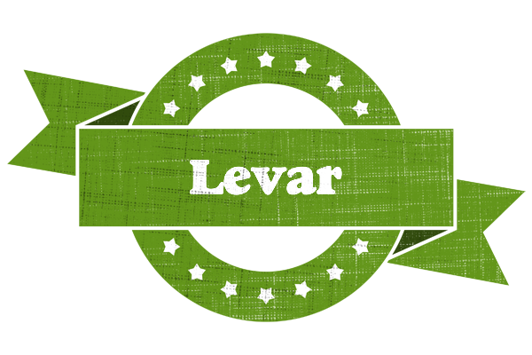 Levar natural logo