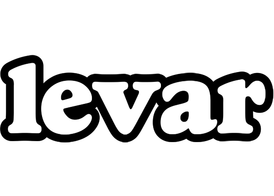 Levar panda logo