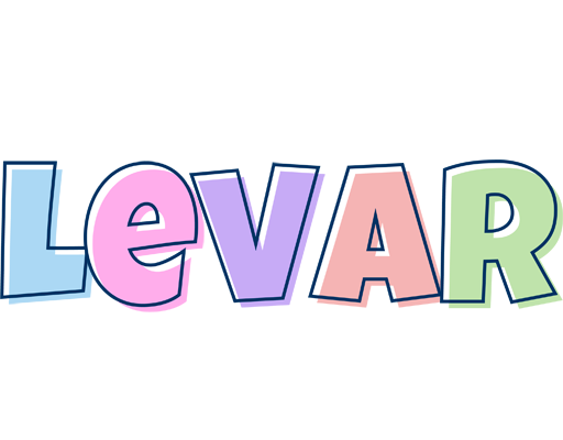 Levar pastel logo
