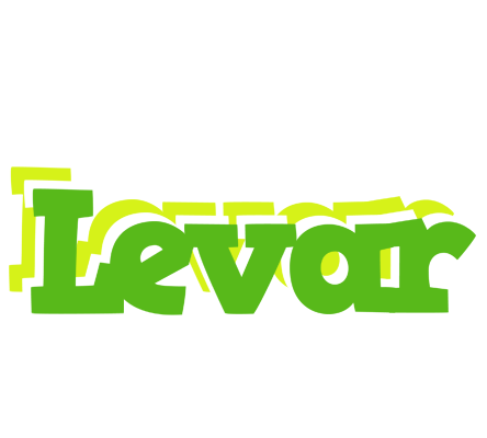 Levar picnic logo