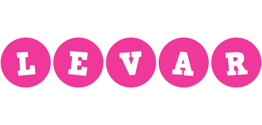 Levar poker logo