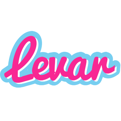 Levar popstar logo