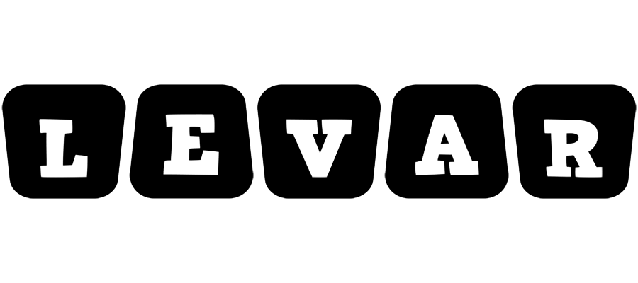Levar racing logo