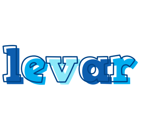 Levar sailor logo