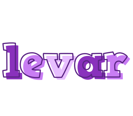 Levar sensual logo