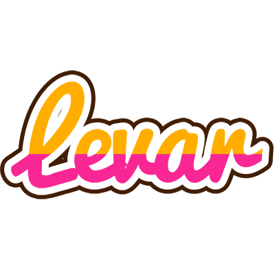 Levar smoothie logo