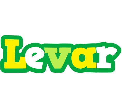 Levar soccer logo