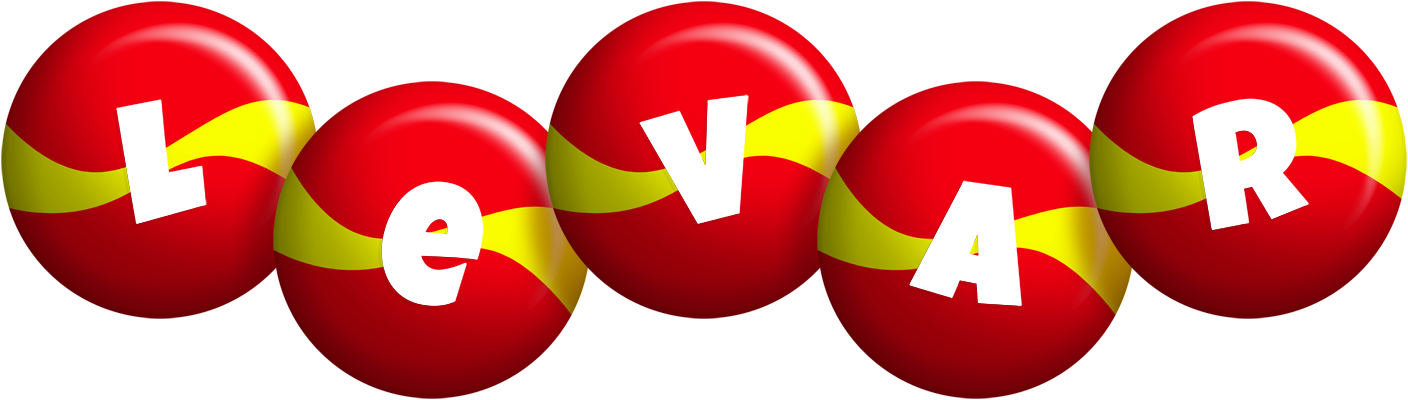 Levar spain logo