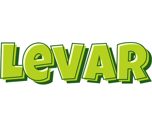 Levar summer logo