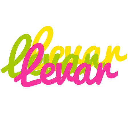 Levar sweets logo