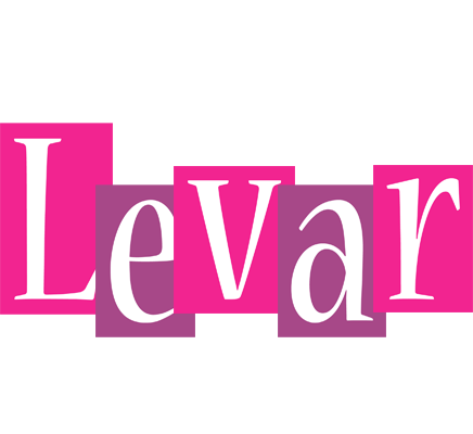 Levar whine logo