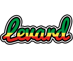 Levard african logo