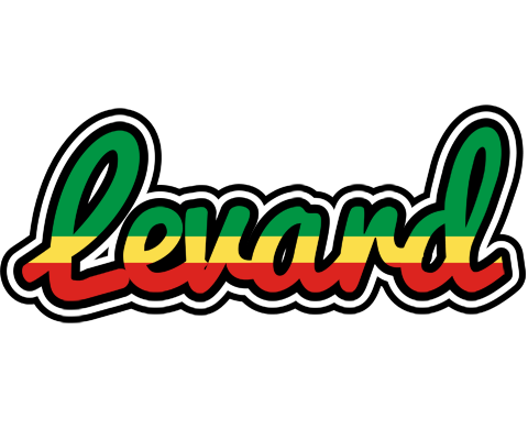 Levard african logo