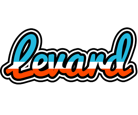 Levard america logo