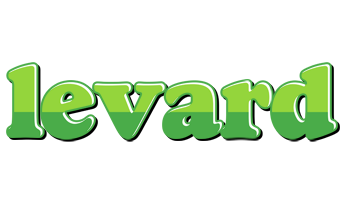 Levard apple logo