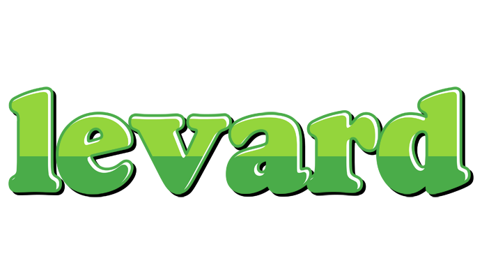Levard apple logo
