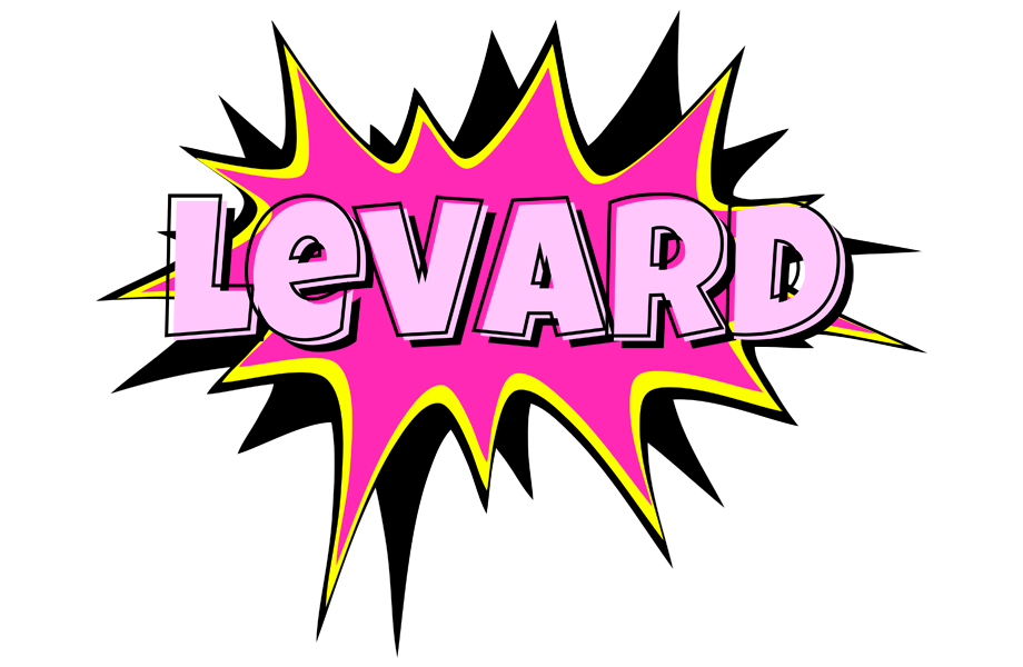 Levard badabing logo