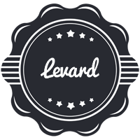 Levard badge logo