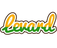 Levard banana logo