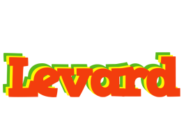 Levard bbq logo