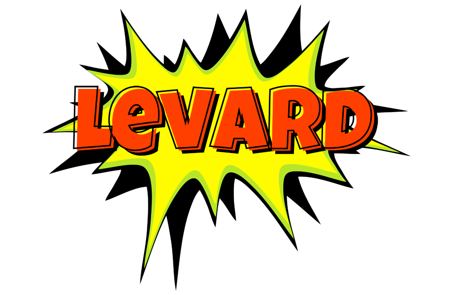 Levard bigfoot logo